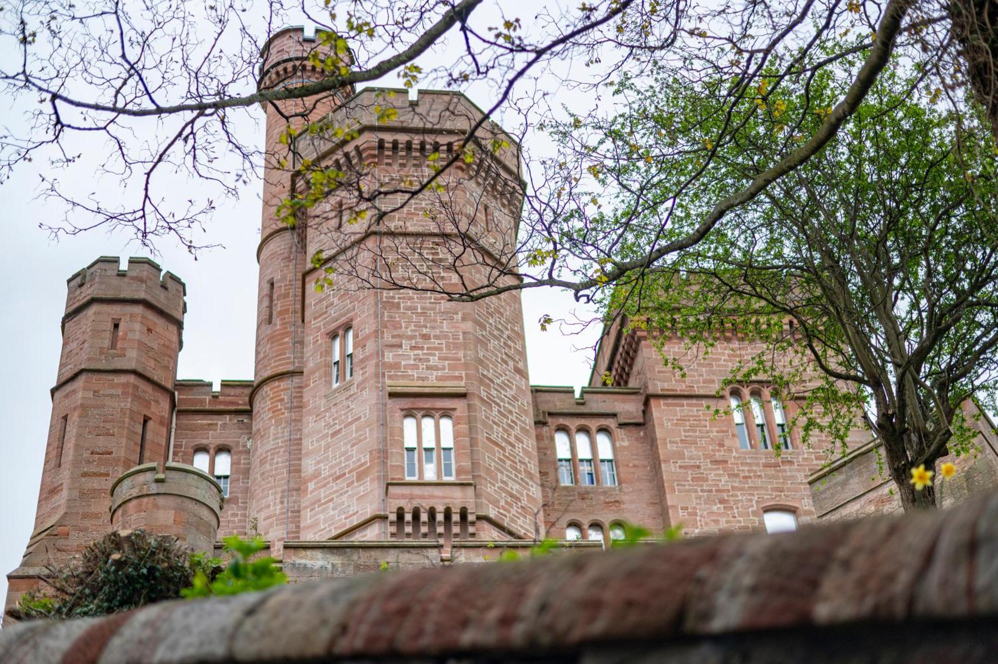 Inverness Youth Hostel Exterior photo